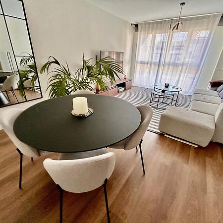 Moderno Apartamento Inteligente Madrid Exteriör bild