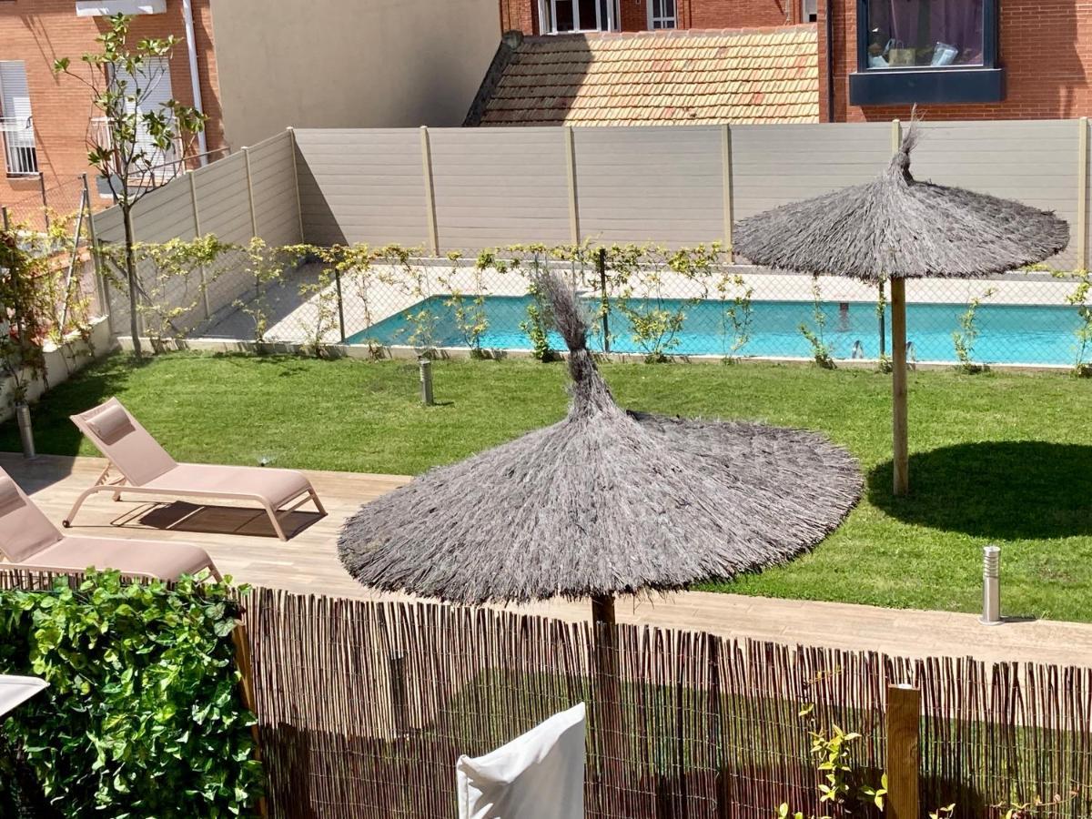 Moderno Apartamento Inteligente Madrid Exteriör bild